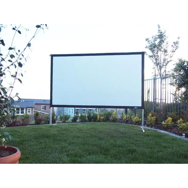 Projectiescherm Elite Screens OMS100H2