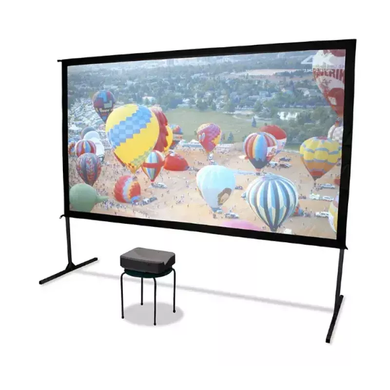 Projectiescherm Elite Screens Yard Master 2 Dual OMS120H2-DUAL