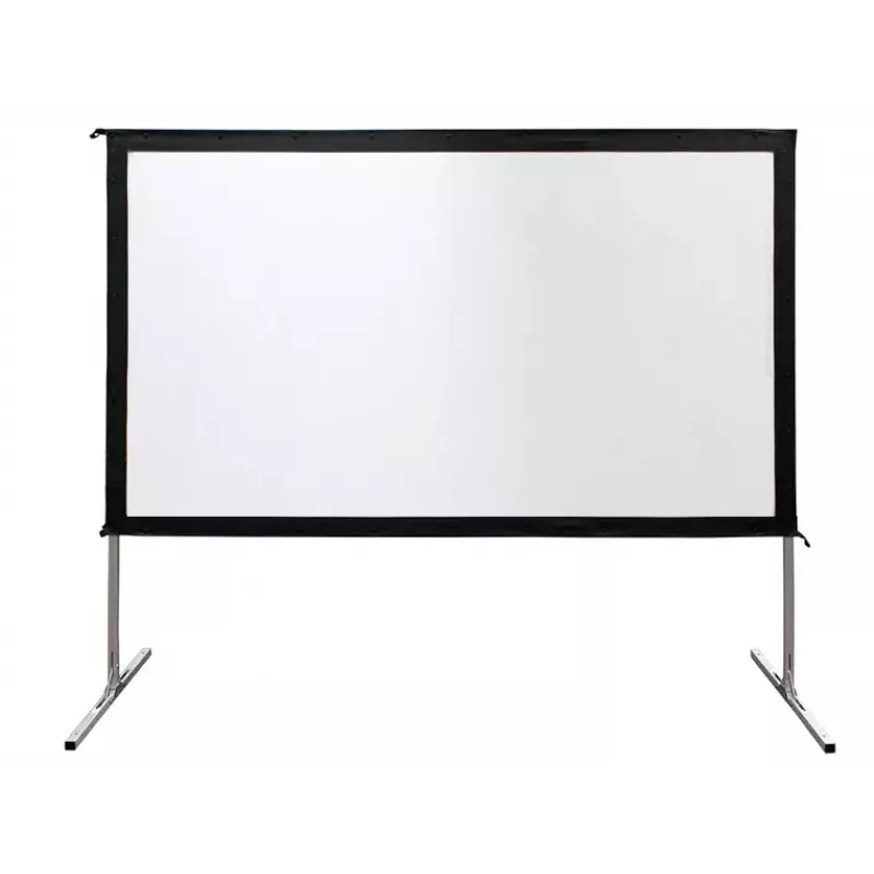 Projectiescherm Elite Screens Yard Master 2 Dual OMS120H2-DUAL