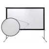 Projectiescherm Elite Screens Yard Master 2 Dual OMS120H2-DUAL