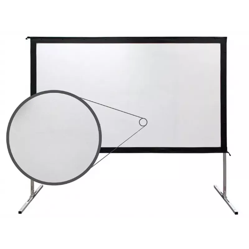 Projectiescherm Elite Screens Yard Master 2 Dual OMS120H2-DUAL