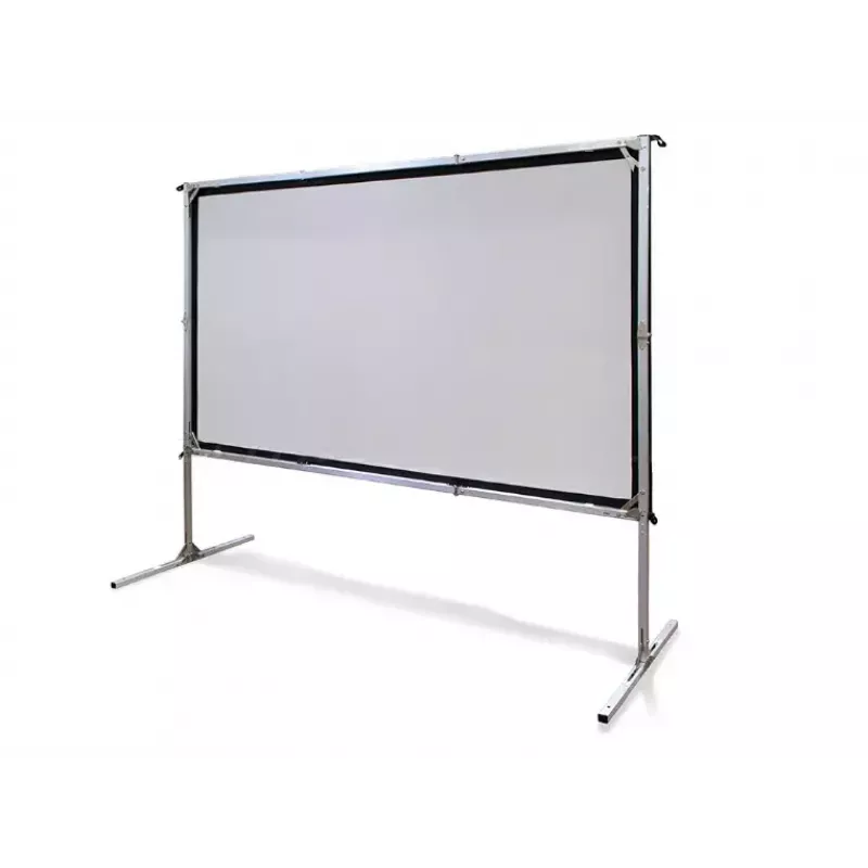 Projectiescherm Elite Screens Yard Master 2 Dual OMS120H2-DUAL