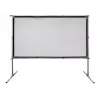 Projectiescherm Elite Screens Yard Master 2 Dual OMS120H2-DUAL