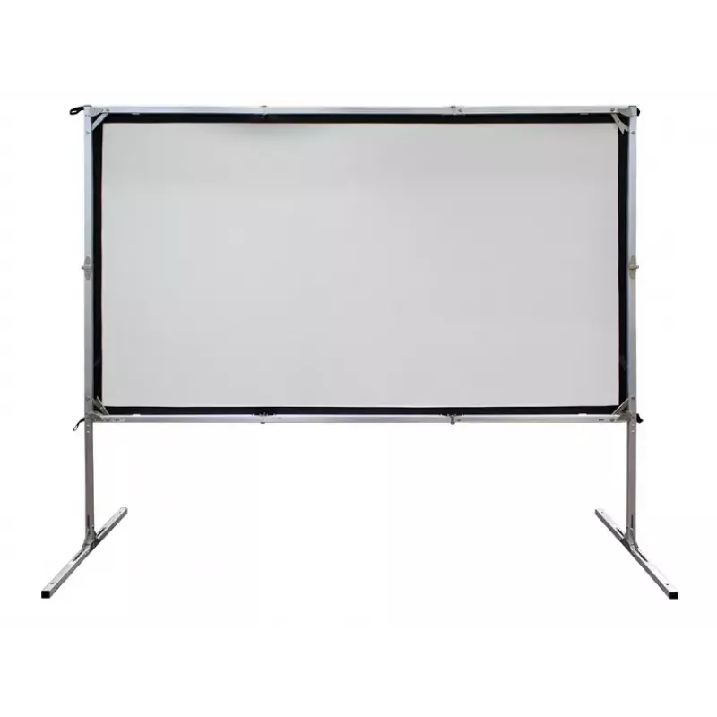 Projectiescherm Elite Screens Yard Master 2 Dual OMS120H2-DUAL