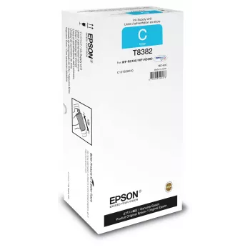 Inktpatroon Epson C13T838240 Cyaan