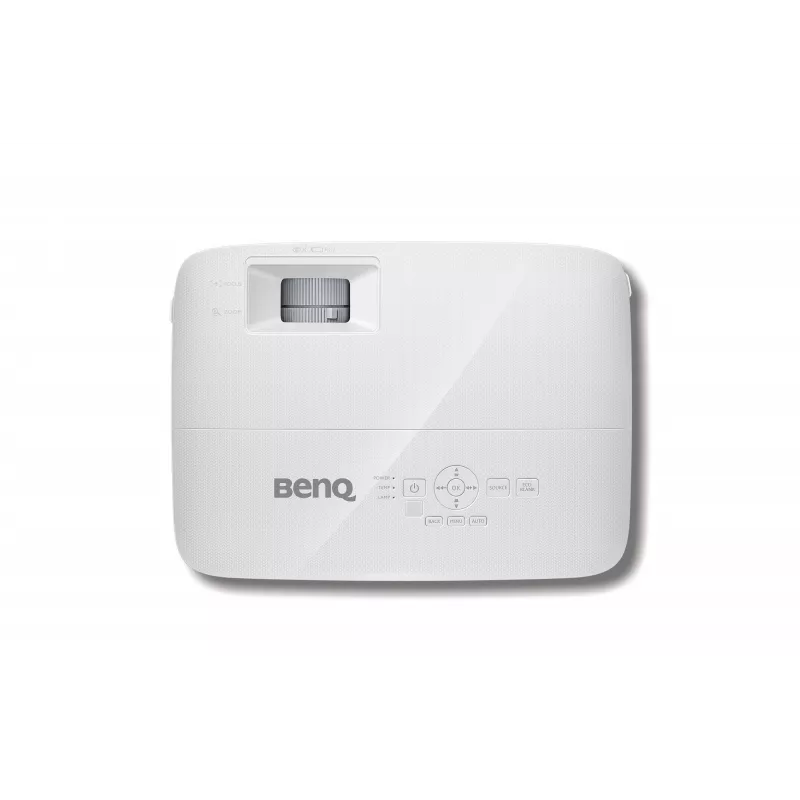 BenQ MH733 standaard-throw-projector 4000 ANSI lumen DLP 1080p (1920x1080) Wit