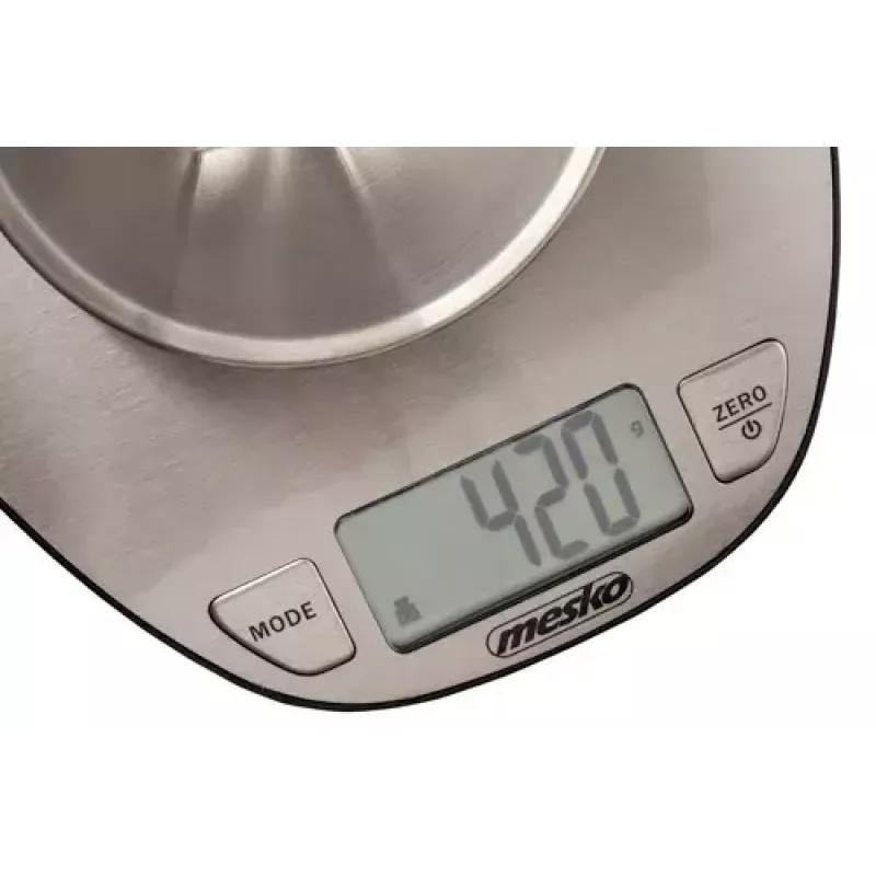 Elektronische keukenweegschaal Mesko Home MS 3152