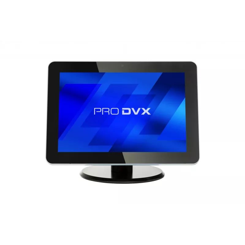ProDVX DS-10, vrijstaand, 75 x 75 mm, 100 x 100 mm, zwart