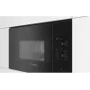 Inbouw-solo-magnetron Bosch Serie 4 BFL520MB0 — 800 W, 20 l, draaiknop, zwart