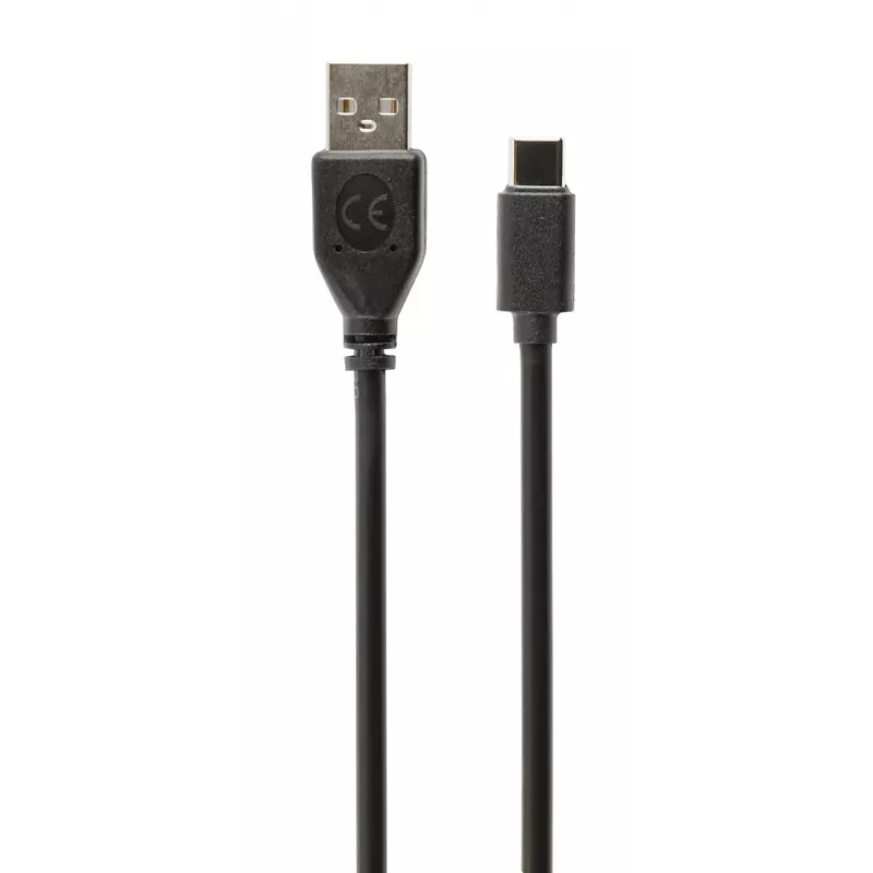 GEMBIRD USB 2.0 Type-A naar Type-C kabel (AM/CM), 3 m