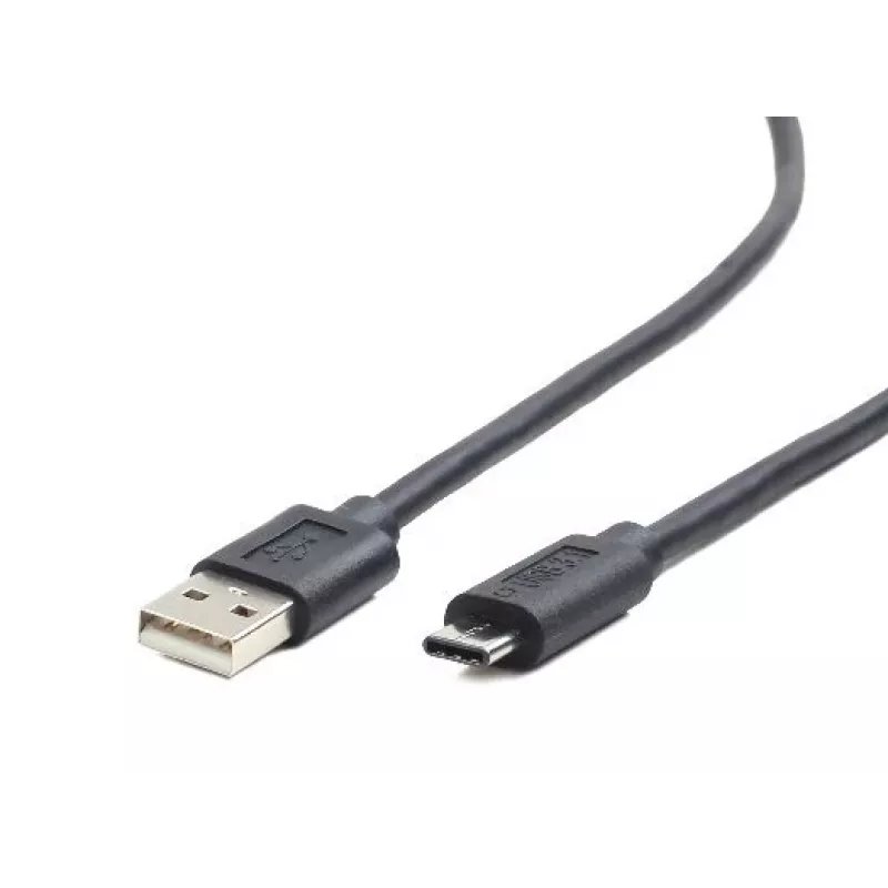 GEMBIRD USB 2.0 Type-A naar Type-C kabel (AM/CM), 3 m