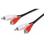 Stereo-cinchkabel Goobay 50028 2x cinch 1,5 m