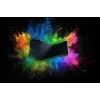 Gaming-muismat Razer Goliathus Extended Chroma zwart