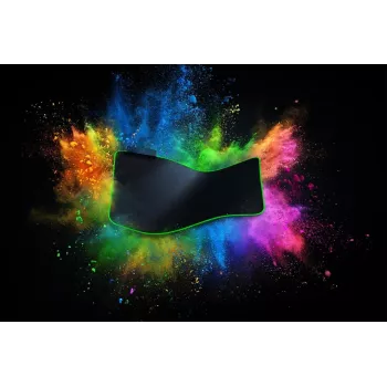 Gaming-muismat Razer Goliathus Extended Chroma zwart