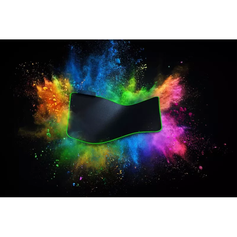 Gaming-muismat Razer Goliathus Extended Chroma zwart