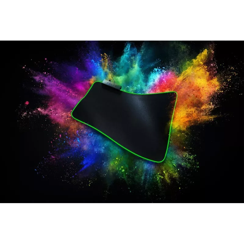 Gaming-muismat Razer Goliathus Extended Chroma zwart
