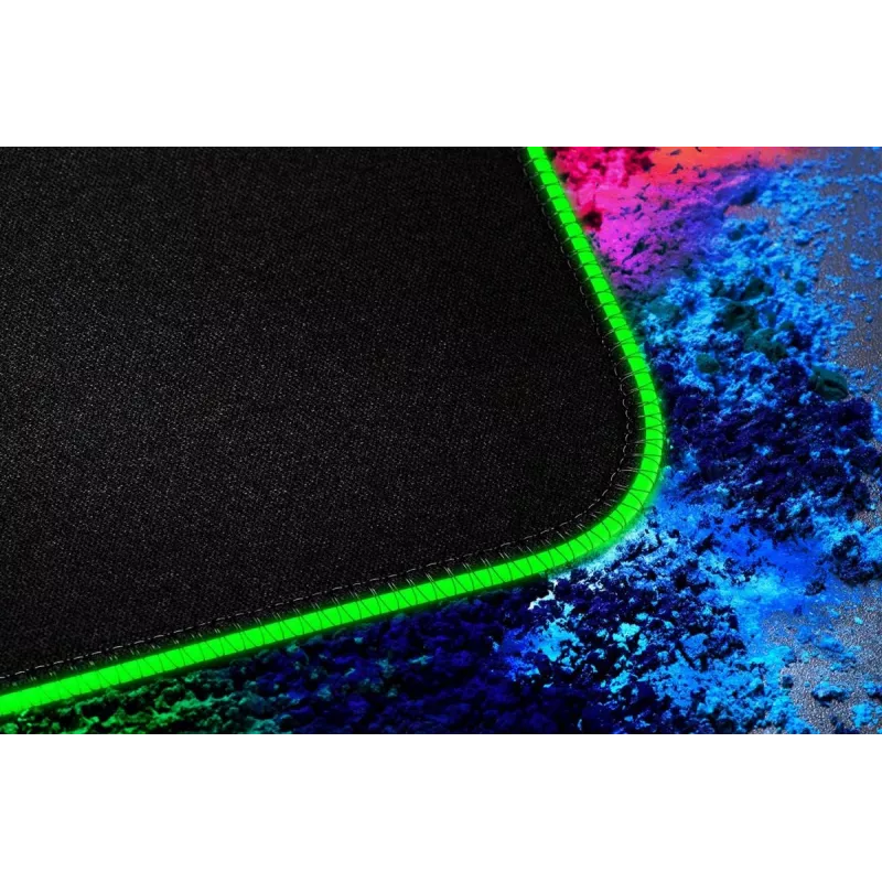 Gaming-muismat Razer Goliathus Extended Chroma zwart