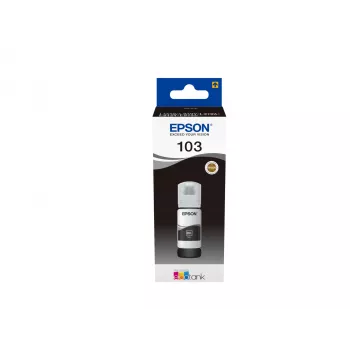 Epson 103 EcoTank inktfles zwart