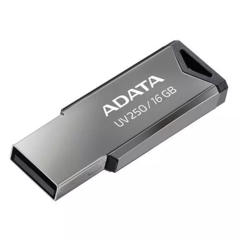 ADATA UV250 USB-flashdrive 16 GB USB Type-A 2.0 Zilver