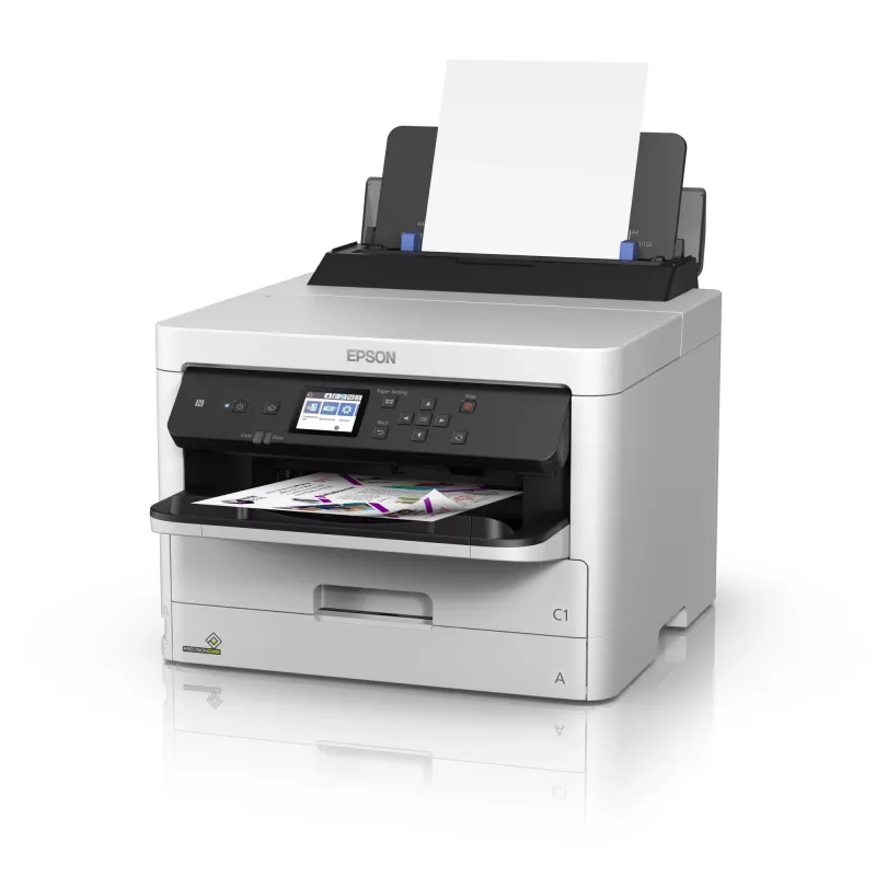 Epson WorkForce Pro WF-C529R / C579R Geel XL inktvoorzieningseenheid