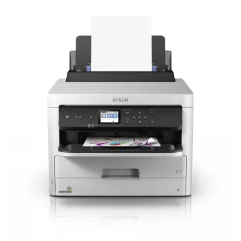 Epson WorkForce Pro WF-C529R / C579R Cyaan XL inktvoorzieningseenheid
