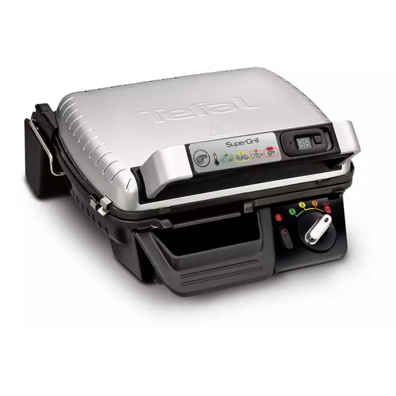Contactgrill Tefal SuperGrill GC451B12