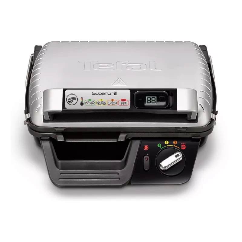 Contactgrill Tefal SuperGrill GC451B12