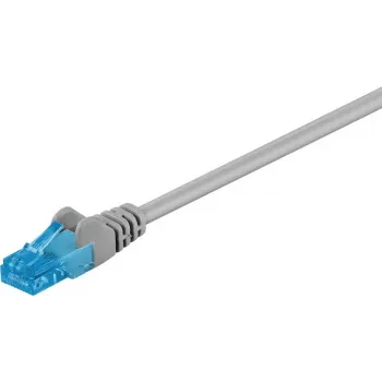 Netwerkkabel Goobay 55422 grijs 3m Cat6a U/UTP