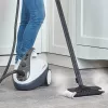 Polti Vaporetto Smart 30_S cilinder-stoomreiniger 1,6 L 1800 W Grijs, Wit