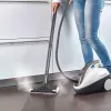 Polti Vaporetto Smart 30_S cilinder-stoomreiniger 1,6 L 1800 W Grijs, Wit