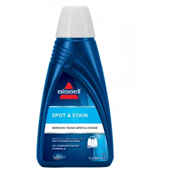 Bissell 1084N, tapijtreiniger, vloeibaar, tapijt, stof, 1000 ml, 120 mm, 70 mm