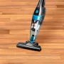 Bissell Featherweight Pro Eco steelstofzuiger AC droog zakloos 0,5 L 450 W blauw, titanium