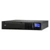 FSP Champ Rack 2K UPS dubbelconversie (online) 2 kVA 1800 W 3 AC-stopcontact(en)
