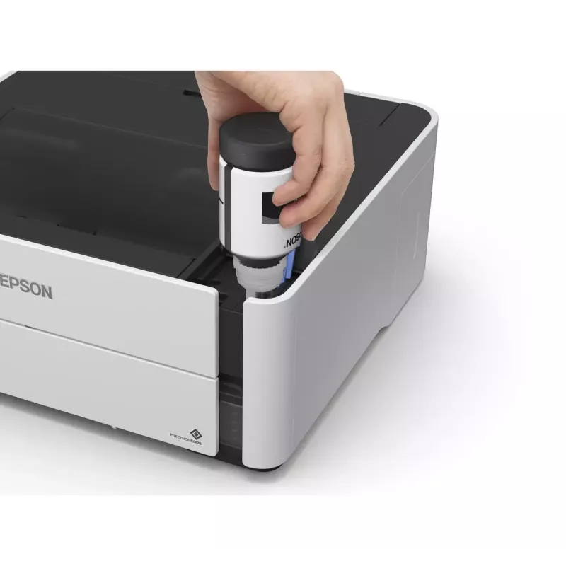 Epson EcoTank M1180 inkjetprinter 1200 x 2400 DPI A4 Wi-Fi
