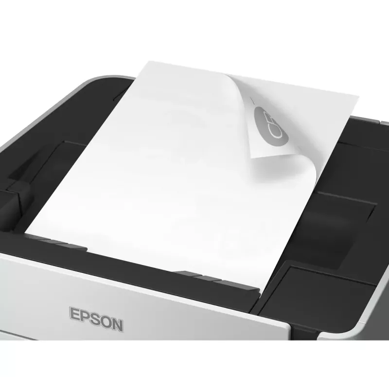 Epson EcoTank M1180 inkjetprinter 1200 x 2400 DPI A4 Wi-Fi