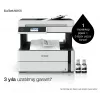 Multifunctionele printer Epson EcoTank ET-M3170 inkjet monochroom printen