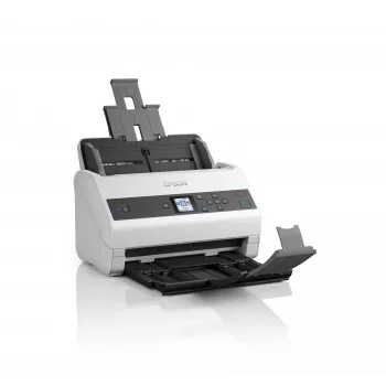 Epson WorkForce DS-870 documentenscanner 600 x 600 DPI A4 grijs, wit