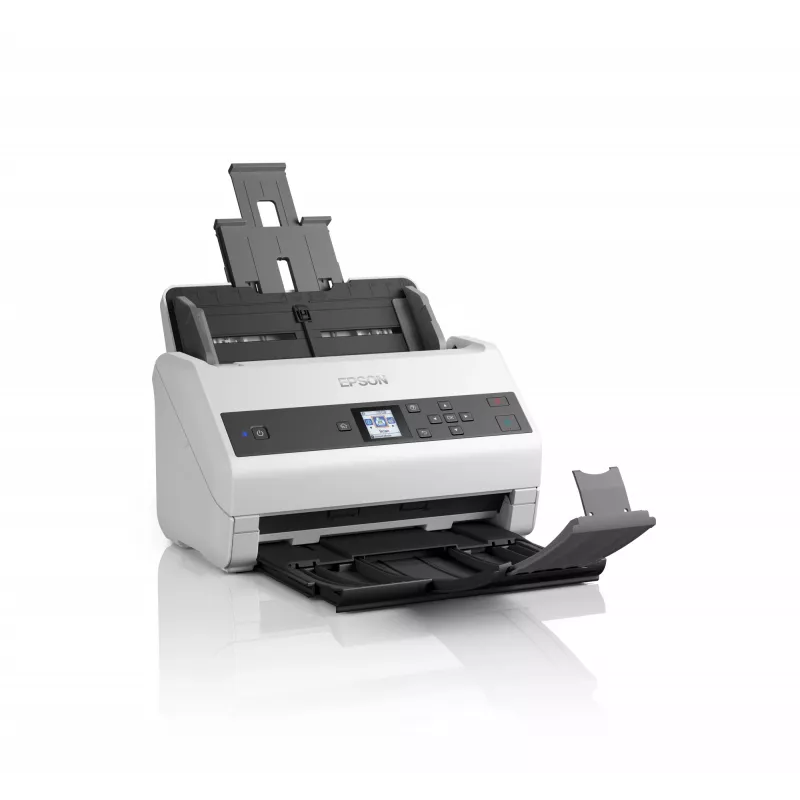 Epson WorkForce DS-870 documentenscanner 600 x 600 DPI A4 grijs, wit