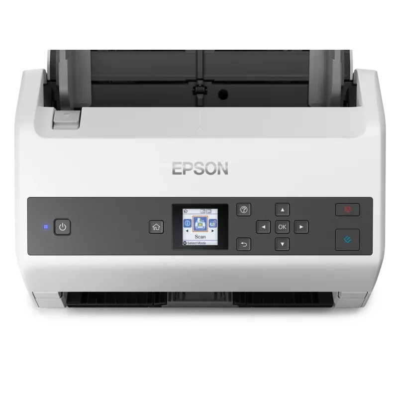 Epson WorkForce DS-870 documentenscanner 600 x 600 DPI A4 grijs, wit