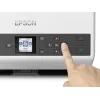 Epson WorkForce DS-870 documentenscanner 600 x 600 DPI A4 grijs, wit