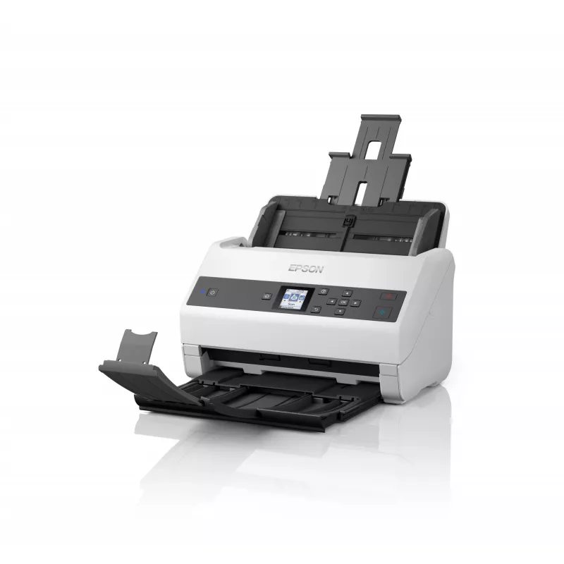 Epson WorkForce DS-970 documentenscanner 600 x 600 DPI A4 grijs, wit