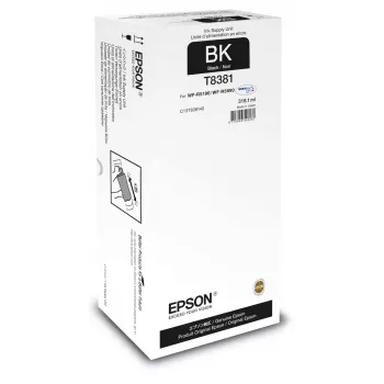 Inktvoorzieningseenheid Epson WorkForce Pro WF-R5xxx serie zwart