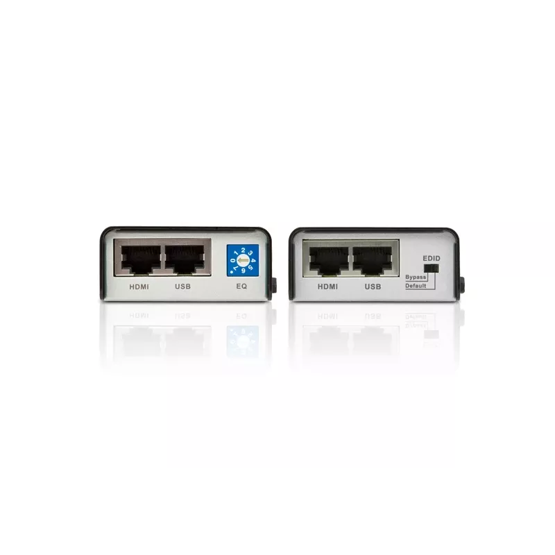 ATEN USB & HDMI-extender CAT5e/6, USB2.0 full speed (12Mbit/s) 1080P (40m) / 1080i (60m)