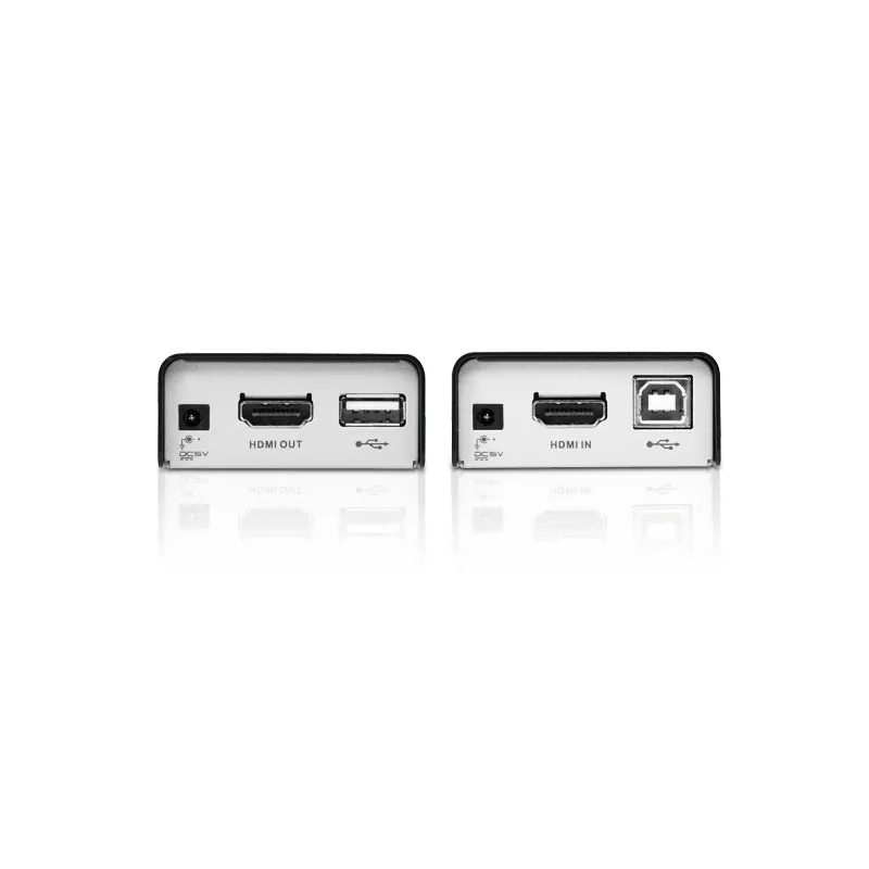 ATEN USB & HDMI-extender CAT5e/6, USB2.0 full speed (12Mbit/s) 1080P (40m) / 1080i (60m)