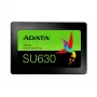 2,5 inch SATA-SSD ADATA Ultimate SU630 480 GB – 520/450 MB/s, QLC 3D-NAND, 2,5 inch formfactor