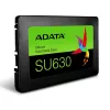 2,5 inch SATA-SSD ADATA Ultimate SU630 480 GB – 520/450 MB/s, QLC 3D-NAND, 2,5 inch formfactor