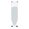 Polti Vaporella FPAS0001 strijkplank, 122 x 43,5 cm, 7 hoogtestanden, wit