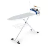 Polti Vaporella FPAS0001 strijkplank, 122 x 43,5 cm, 7 hoogtestanden, wit