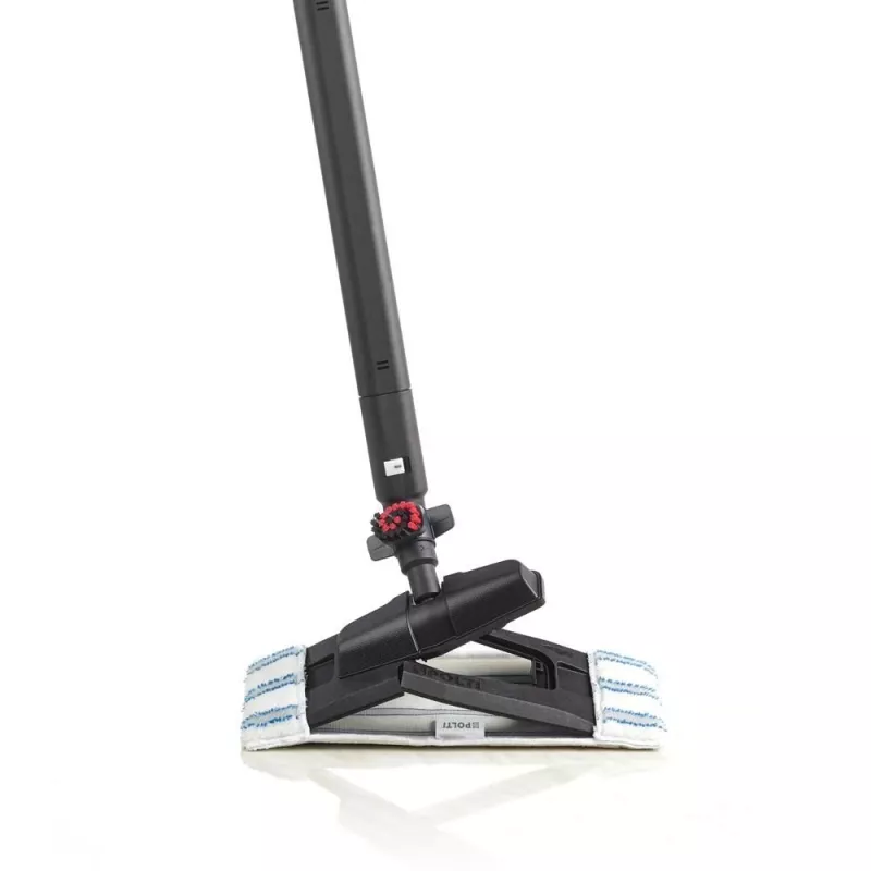 Polti Vaporetto Pro 95_Turbo Flexi cilinder-stoomreiniger 1100 W zwart, groen