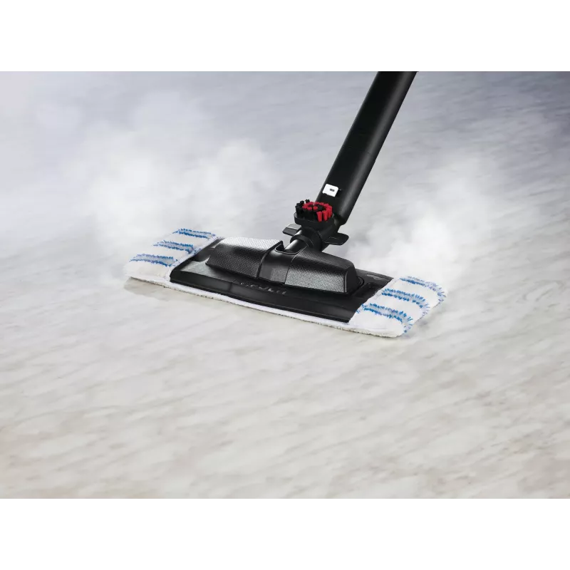 Polti Vaporetto Pro 95_Turbo Flexi cilinder-stoomreiniger 1100 W zwart, groen